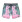 RVCA Ανδρικό μαγιό Luke Pelletier X Kristen Liu Wong Nightscape - Boardshorts For Men